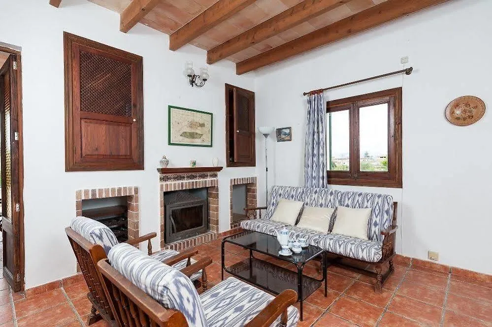 Villa Fora Vila Santa Margalida İspanya