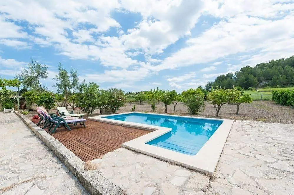 Villa Fora Vila Santa Margalida