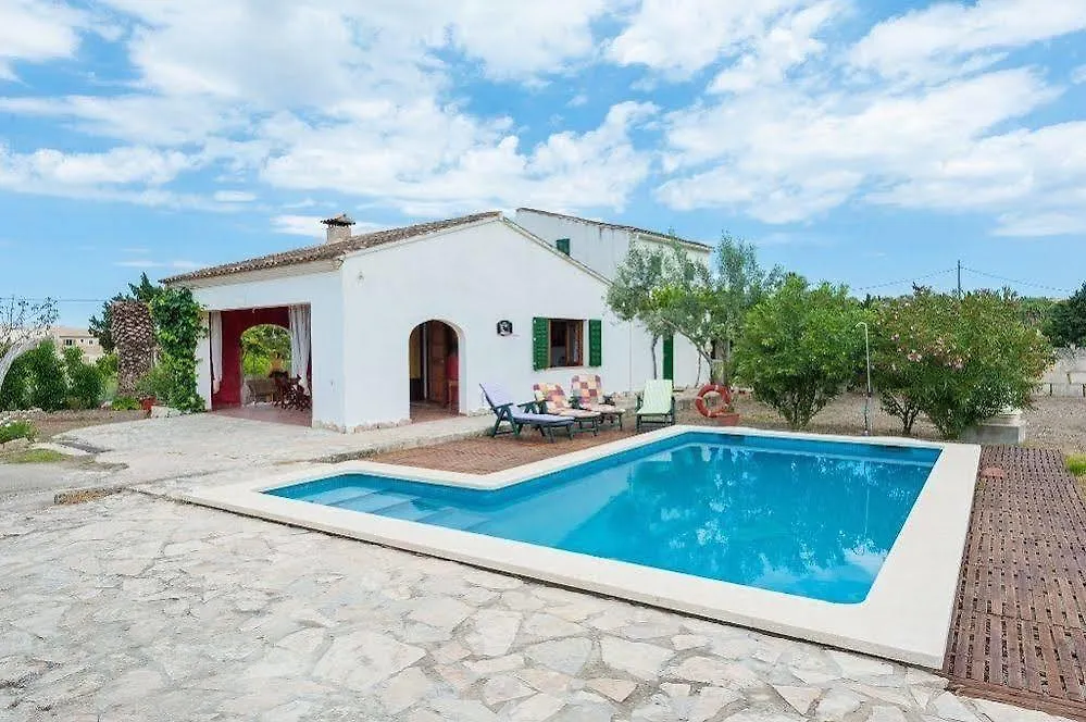 Villa Fora Vila Санта-Маргарита Испания